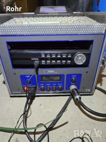 Камера за Видеодиагностика на канали Telespec, снимка 8 - Други инструменти - 48284581