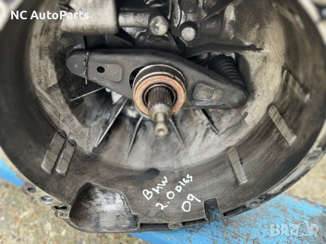 Скоростна кутия за BMW БМВ E90/E91/E92/Е93 2.0 д 177 коня N47 7533818 2009, снимка 13 - Части - 44495083