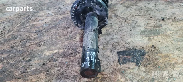 VW Fox 1.4i 2003година амортисьори с прожини. , снимка 3 - Части - 50196162