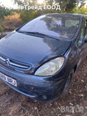 Ситроен Ксара Пикасо (N68, Phase II) 2.0 HDi (90 кс) на части, снимка 2 - Автомобили и джипове - 39895826