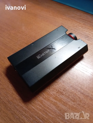 USB звукова карта Creative