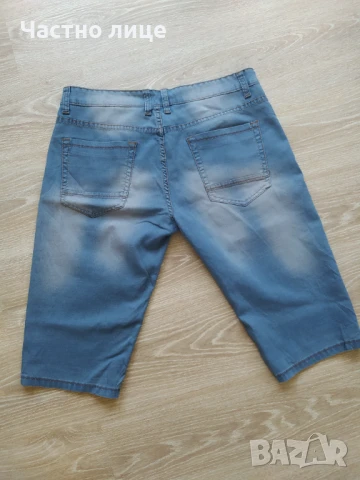 Мъжки къси дънки, снимка 5 - Къси панталони - 50904232