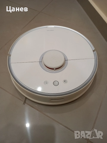 Прахосмукачка робот Roborock S5 