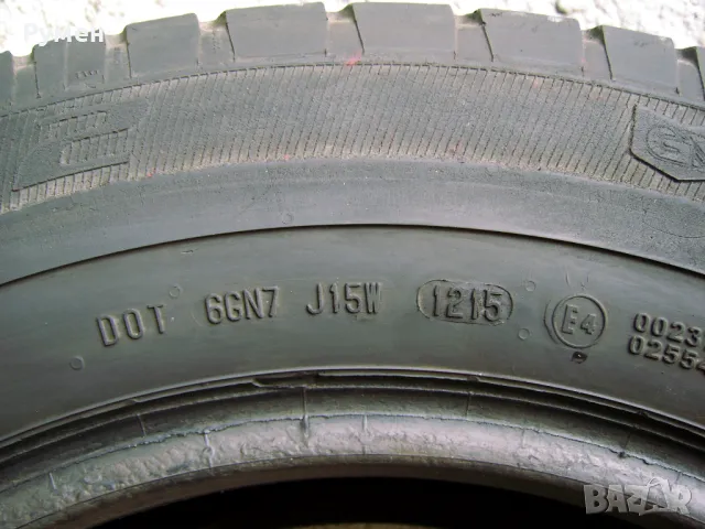 Гума General Eurovan 2 -  205 75 16 за бус - 1 брой - 30 лева, снимка 6 - Гуми и джанти - 47806060