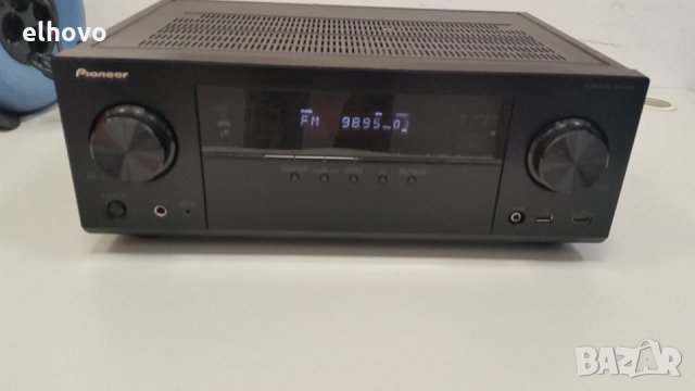 Ресивър Pioneer VSX-528K, снимка 6 - Ресийвъри, усилватели, смесителни пултове - 30011782