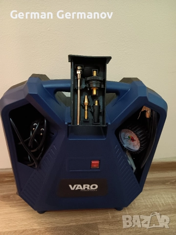 Компресор, снимка 4 - Компресори - 52661483