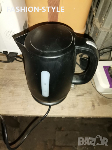 Кана за варене на вода, снимка 3 - Кани - 36455453