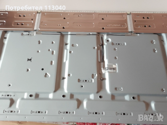 Части от Samsung QE50Q60BAU, снимка 9 - Части и Платки - 51857884