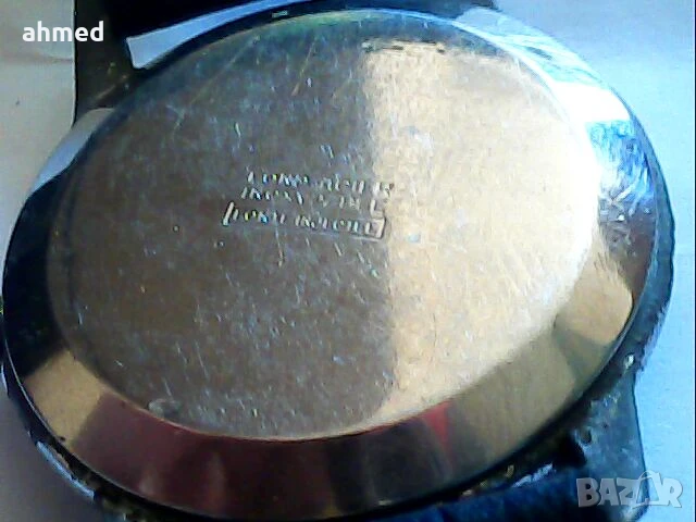 стар 4асовник омекрон, снимка 4 - Антикварни и старинни предмети - 51078277