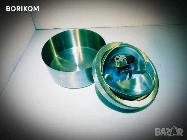 Подаръчен комплект за пушачи със стил, снимка 8 - Други - 30725734