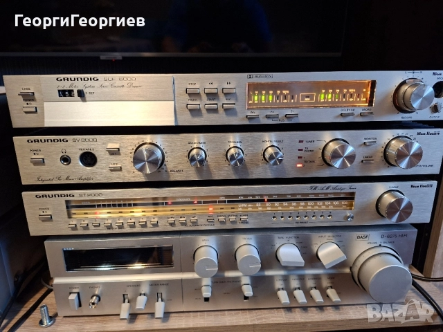 GRUNDIG SV 2000 GRUNDIG SCF 6000 GRUNDIG ST 2000, снимка 4 - Ресийвъри, усилватели, смесителни пултове - 51965420
