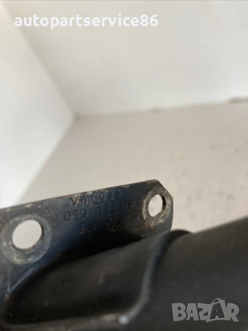 Маркуч тръба за масло за Volkswagen Phaeton 3.0 Tdi (2008) 059103227E, снимка 3 - Части - 54191323