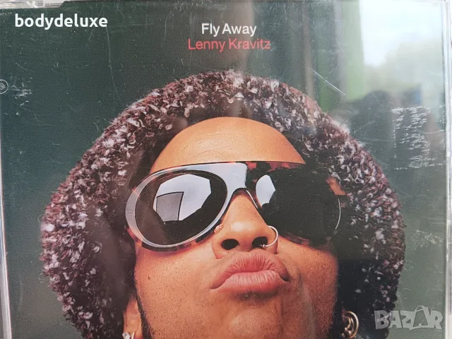 Lenny Kravitz албуми на аудио дискове, снимка 8 - CD дискове - 49840779
