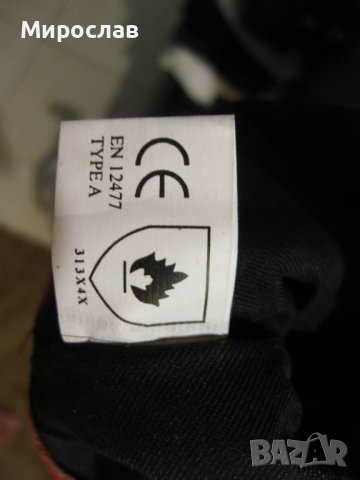 Кожени ръкавици за заваряване, снимка 3 - Други инструменти - 37849273