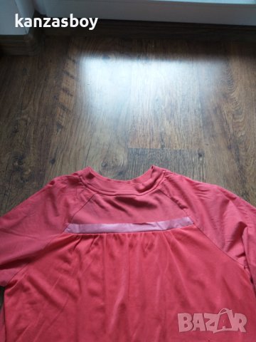 Nike Bonded T-Shirt - страхотна дамска тениска , снимка 7 - Тениски - 40779424