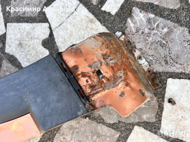 Калник десен за Шевролет каптива 2008г. Забележки , снимка 5 - Части - 51422679