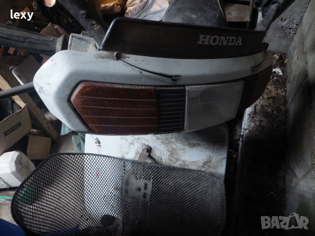  Honda Lead 50 AF01 – цяла или на части (349 лв), снимка 3 - Мотоциклети и мототехника - 52005115