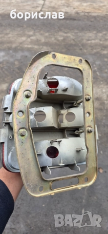 Десен стоп за Фиат брава , снимка 2 - Части - 52939467