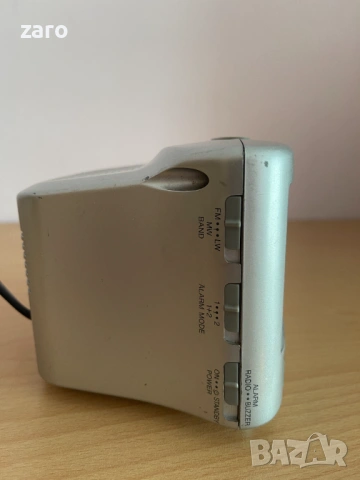 Радиочасовници (таймери) Aiwa и SuperTech, снимка 4 - Радиокасетофони, транзистори - 54099619