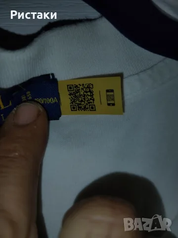 Оригинална мъжка Ralph Lauren , снимка 5 - Тениски - 56261851
