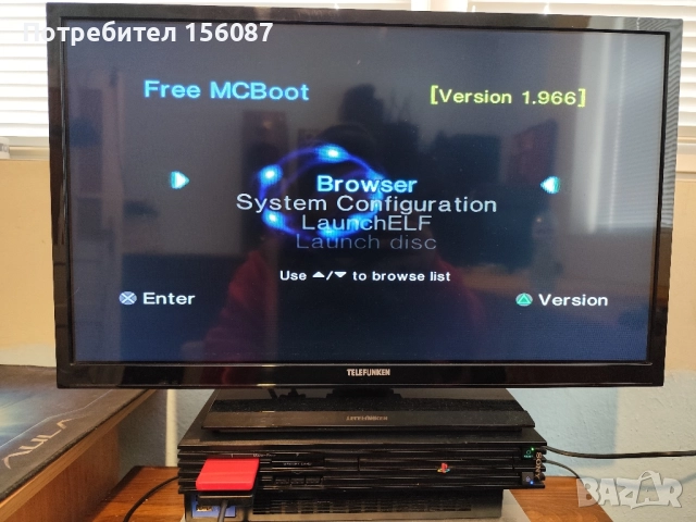 ✅ PS2 хакнат 80+ ИГРИ HDMI, снимка 3 - PlayStation конзоли - 51457468