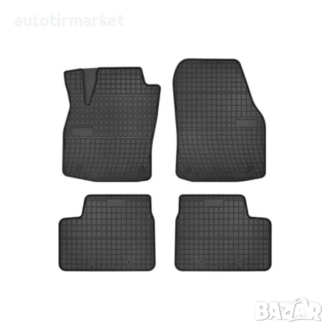 Гумени стелки Frogum за Opel Astra III H – (2004) – AK173