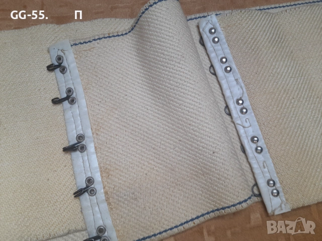 Стар пояс, снимка 2 - Колекции - 54302568