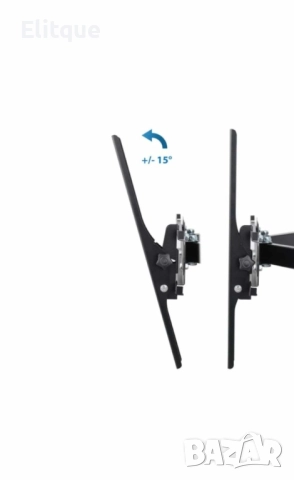 Стойка за телевизор Esperanza,26-70 инча екрани,55кг.ERW004, снимка 3 - Други стоки за дома - 52895079