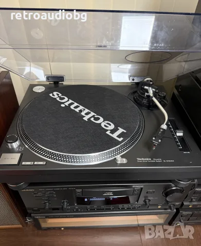 🔉ТОП колекционерски грамофон Technics SL-1210MK2 - direct drive - като нов🔉
