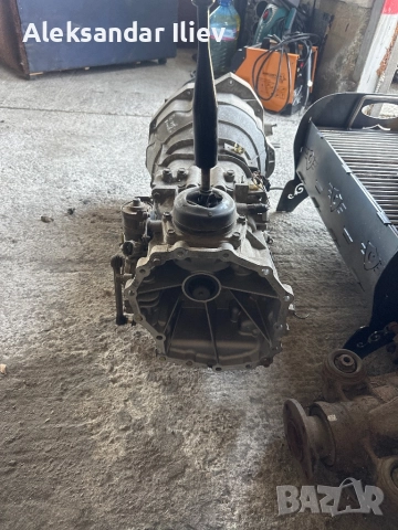 Скоростна кутия nissan pathfinder 2.5 174кс, снимка 4 - Части - 51440478