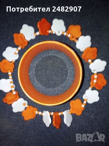 Гривна и гердан - комплект