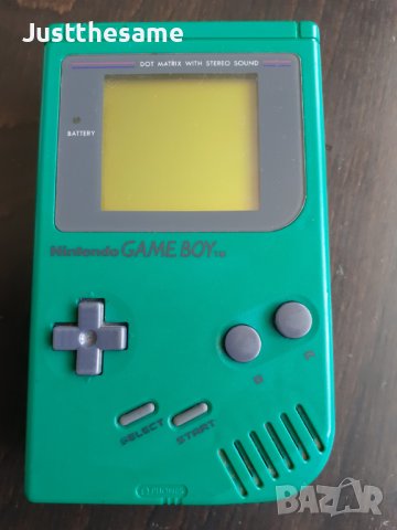 Nintendo Game Boy DMG-01