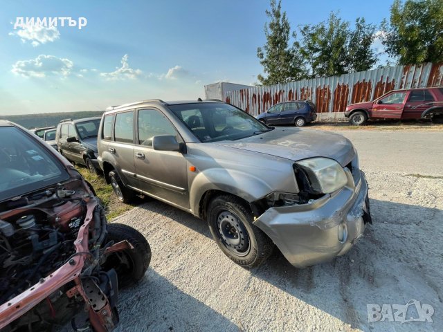 Nissan X-Trail 2.2 tdi  на части нисан х трейл 2.2, снимка 7 - Автомобили и джипове - 37694579