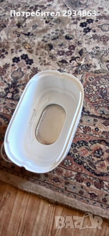 Електрически парен стерилизатор Cangaroo Crystal 2в1 – Като нов!, снимка 4 - Стерилизатори - 54096700