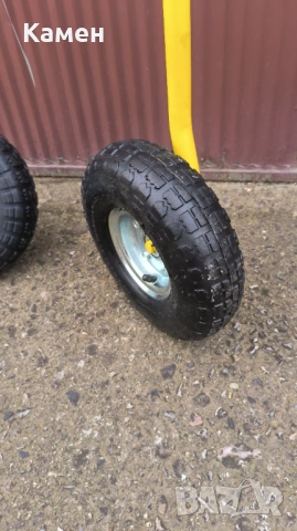 Транцеви колела за лодка , снимка 3 - Оборудване и аксесоари за оръжия - 54189806