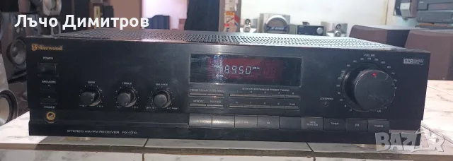 Sherwood RX-1010