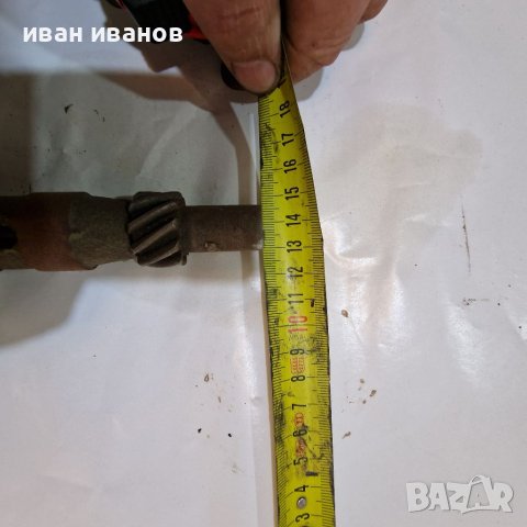 Маслена Помпа за Двигател, снимка 6 - Селскостопанска техника - 38415431