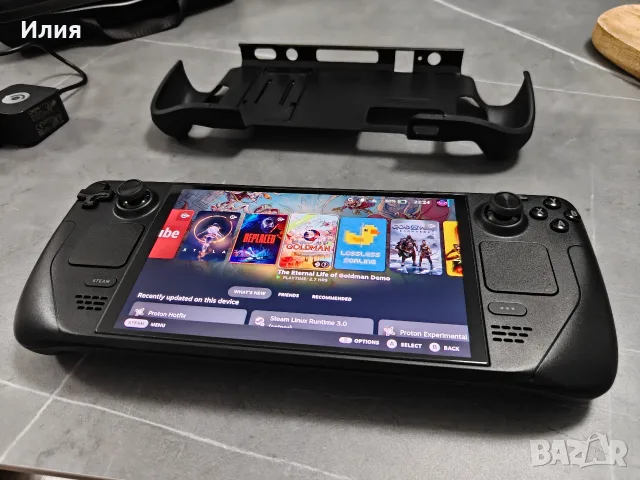 Steam Deck OLED 512GB