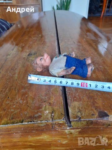 Стара играчка таралеж #21, снимка 4 - Колекции - 44673092