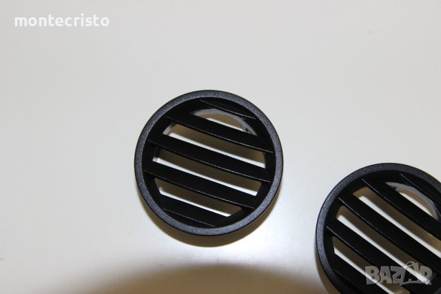 Кръгли розетки арматурно табло Ford Mondeo MK3 (2000-2007г.) кръгла розетка решетка Форд Мондео, снимка 3 - Части - 42825815