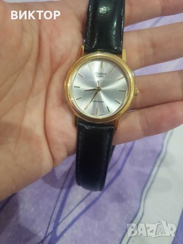 Дамски часовник CASIO, снимка 2 - Дамски - 31113000