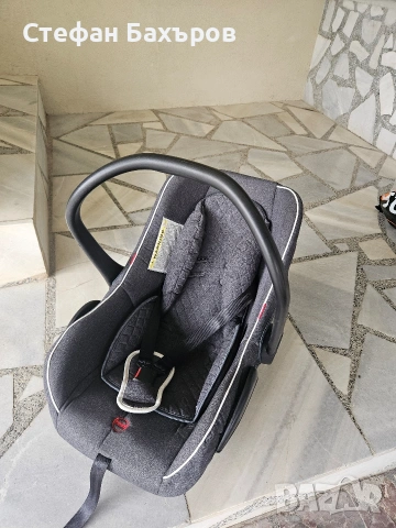 Бебешки кош за автомобил, снимка 3 - Детски колички - 53937290