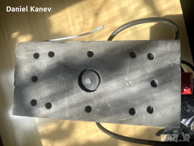 Шлайфмашина, снимка 4 - Други машини и части - 50403408