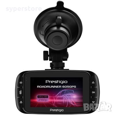 Видеорегистратор за кола PRESTIGIO Road Runner 605GPS PCDVRR605GPS Car Video Recorder, снимка 13 - Други - 31019008