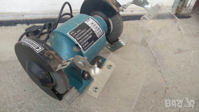 Шмиргел немски DS-125, снимка 5 - Други инструменти - 39832581