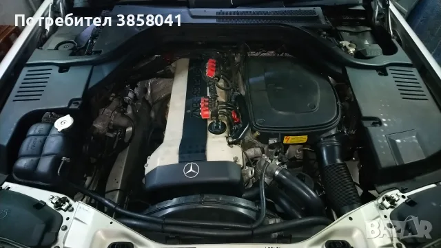 Продавам Мерцедес w 140 бензин газ, снимка 6 - Автомобили и джипове - 56418289