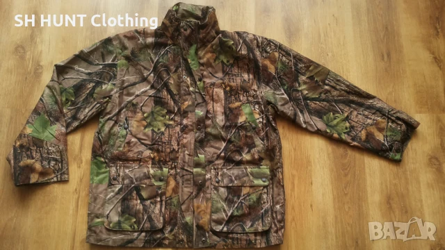 MIL-TEC HUNTING SET Waterproof Breathable размер 3-4XL за лов екип водонепромокаем дишащ - 1352, снимка 2 - Екипировка - 51424040