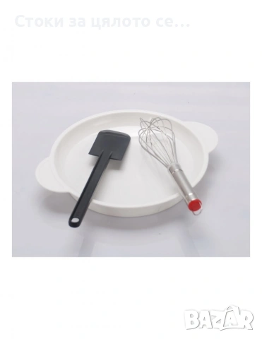 Уред за палачинки Voltz, 800W, 20 см, снимка 2 - Други - 54301646