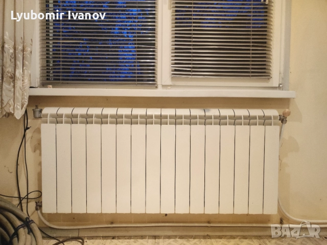 Алуминиеви Радиатори, снимка 4 - Радиатори - 52682468