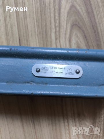 Два машини силно чувствителни нивелира с голяма точност, снимка 12 - Измервателни инструменти - 52422553